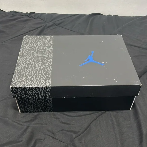 Air Jordan 3 Retro Racer Blue - Picture 14 of 15